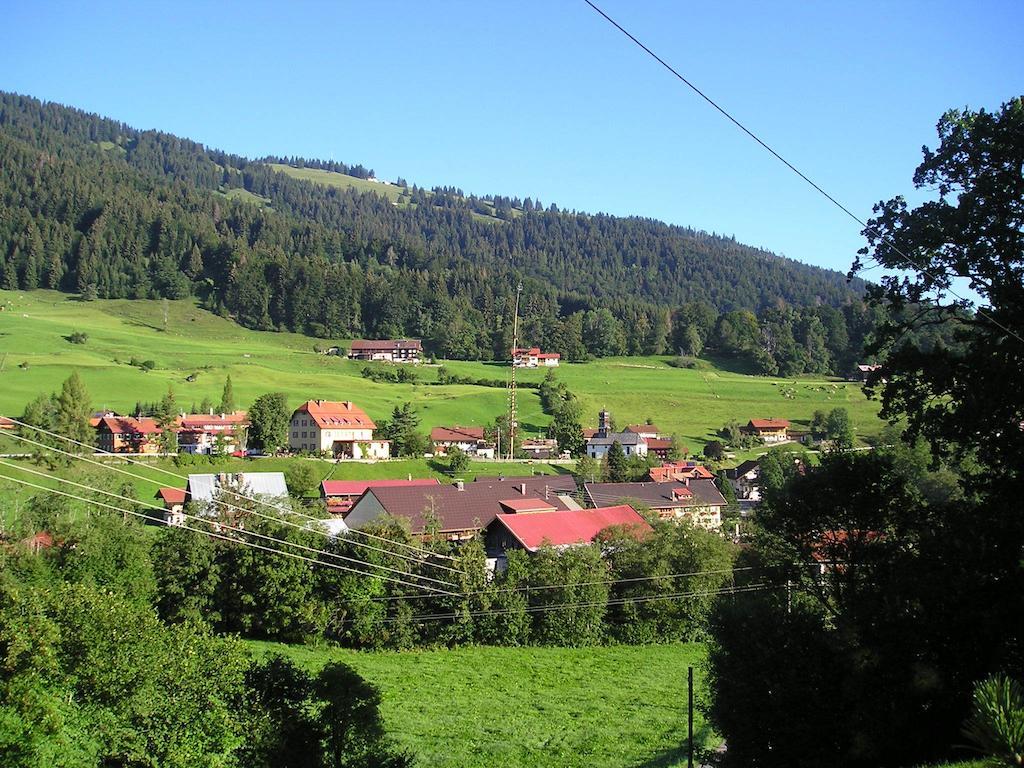 Gaestehaus Schlegel Gunzesried Exterior photo